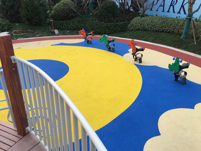 EPDM顆粒場(chǎng)地